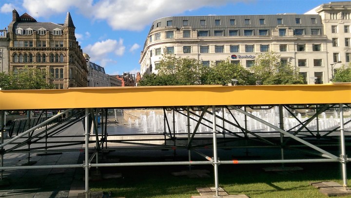 Manchester International Festival&nbsp;2017.