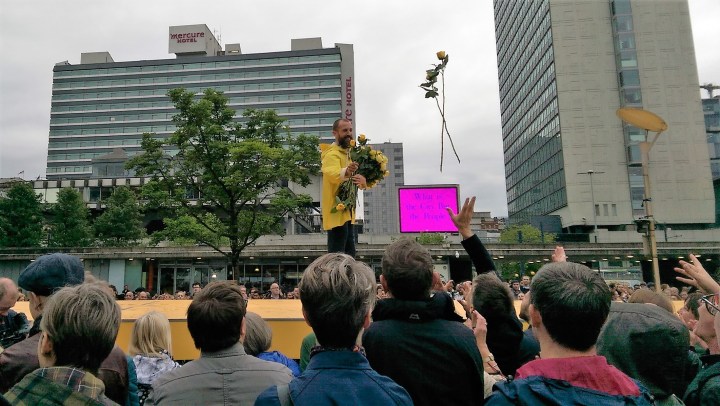 What Is the City but the People?&nbsp;#MIF17