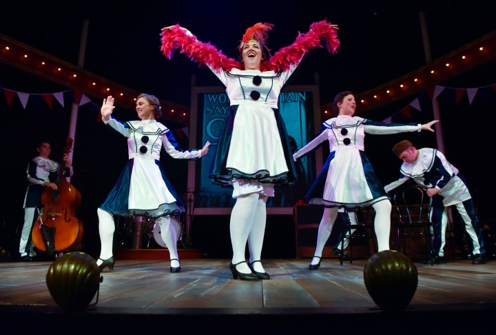 Oh What A Lovely&nbsp;War