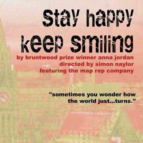 Stay Happy, Keep&nbsp;Smiling