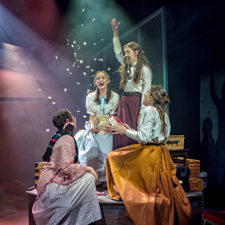Little Women – The&nbsp;Musical