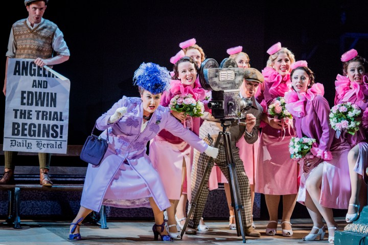 Trouble in Tahiti & Trial By&nbsp;Jury