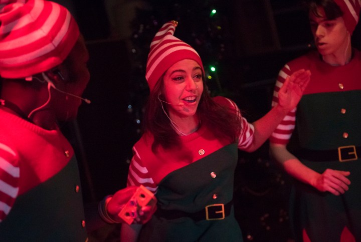 The Siege of&nbsp;Christmas