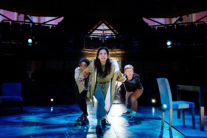 The Almighty Sometimes