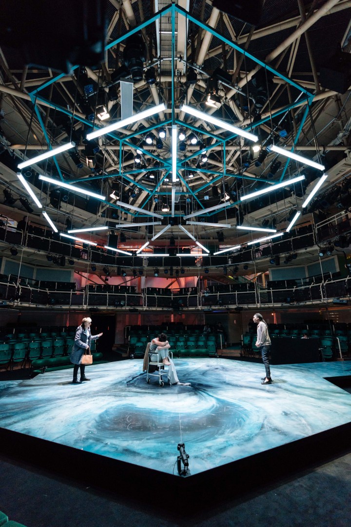 05 RET The Almighty Sometimes L-R  Julie Hesmondhalgh (Renee), Norah Lopez Holden (Anna) & Sharon Duncan-Brewster (Vivienne) - Image Manuel Harlan.jpg