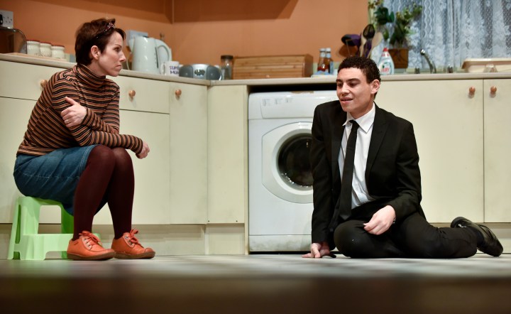 Sue Devaney and David Judge