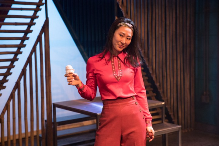 Mountains: The Dreams of Lily&nbsp;Kwok