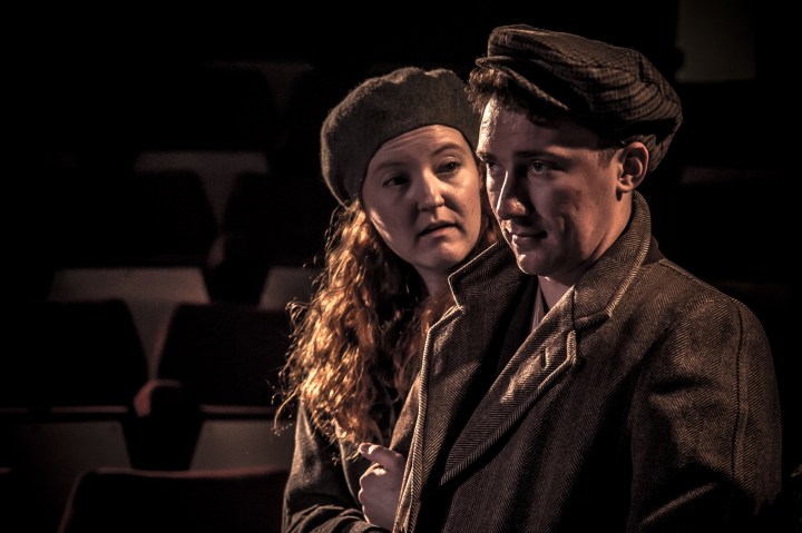 On Behalf of The&nbsp;People