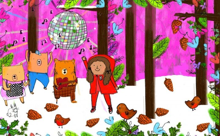 The Forest of Forgotten&nbsp;Discos!