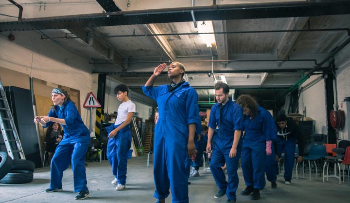 Manchester Theatre 2019 – the increasing influence of young&nbsp;companies