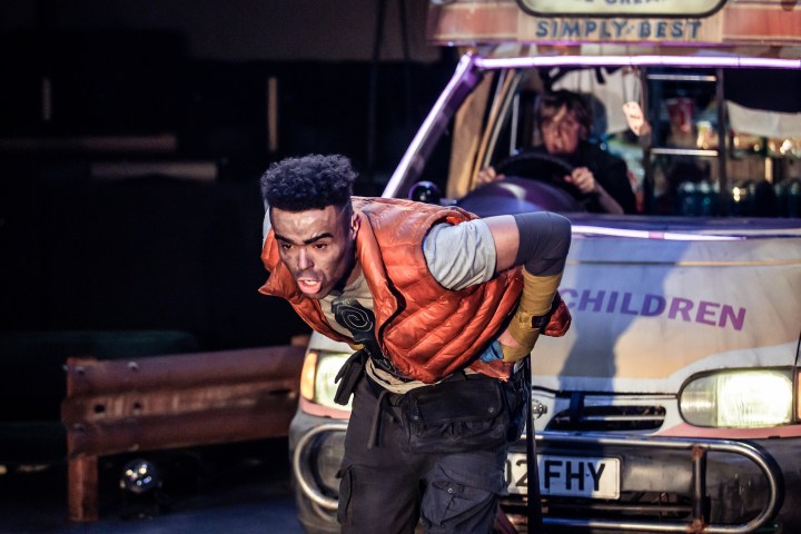 Mother Courage Production Photos ©The Other Richard