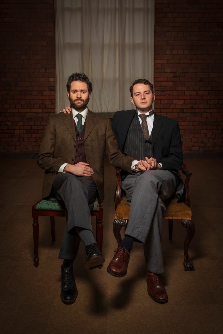 The Adhesion of&nbsp;Love