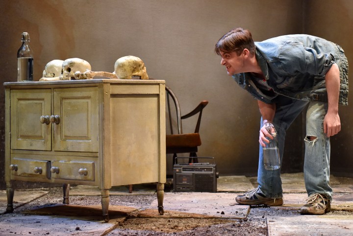 A Skull In&nbsp;Connemara