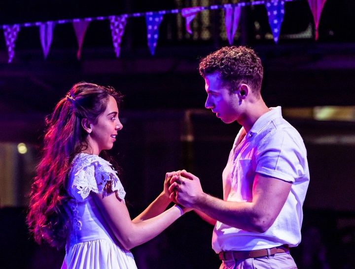 02RET WestSideStory - Gabriela Garcia (Maria) & Andy Coxon (Tony) - image Richard Davenport of The Other Richard.jpg