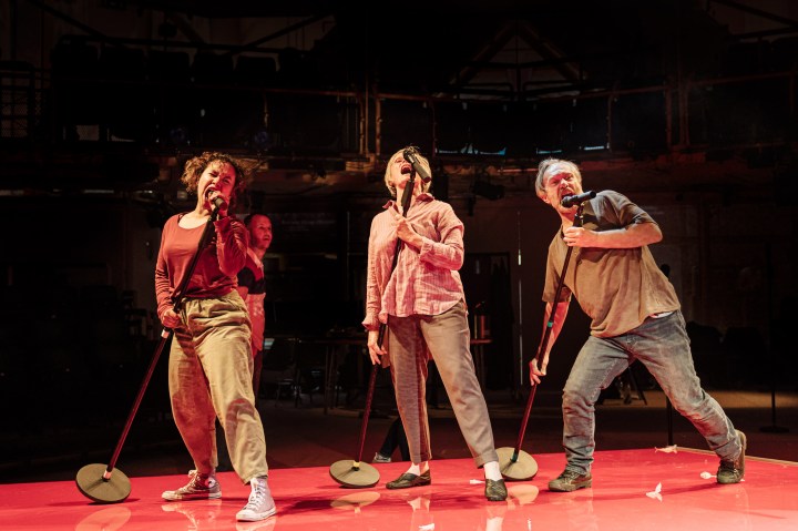 There Is A Light That Never Goes&nbsp;Out