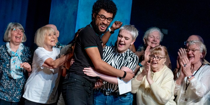 Summer in Manchester – a tale of two&nbsp;theatres