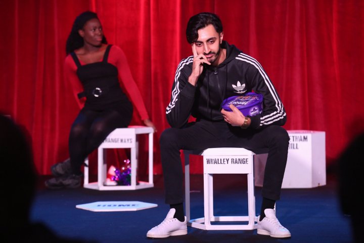 The Manchester Project at&nbsp;Christmas