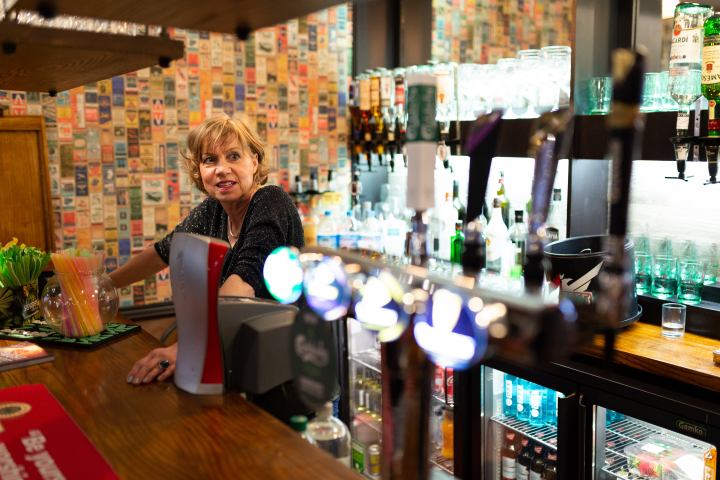 1. Meriel Scholfield as Kathy © Alex Mead Decoy Media