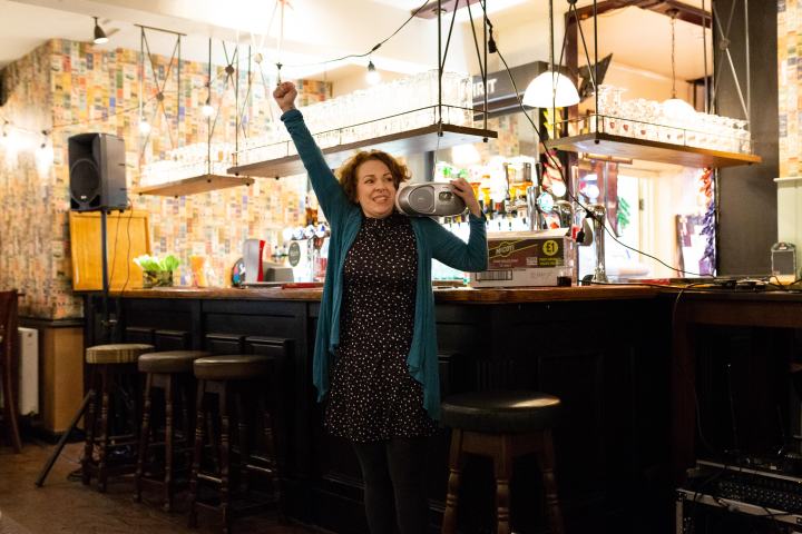 The Last Quiz Night on&nbsp;Earth