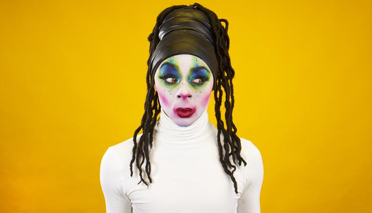 Family Vogue Ball, Presented By Darren Pritchard