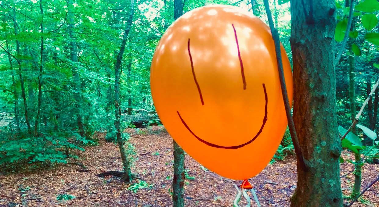 Kellie Colbert in Social Butterfly filmed by Billy Morris