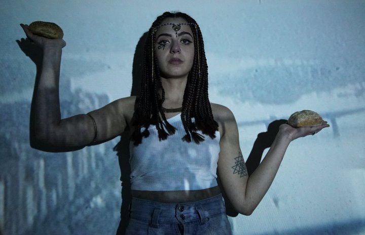 The Bread We&nbsp;Break