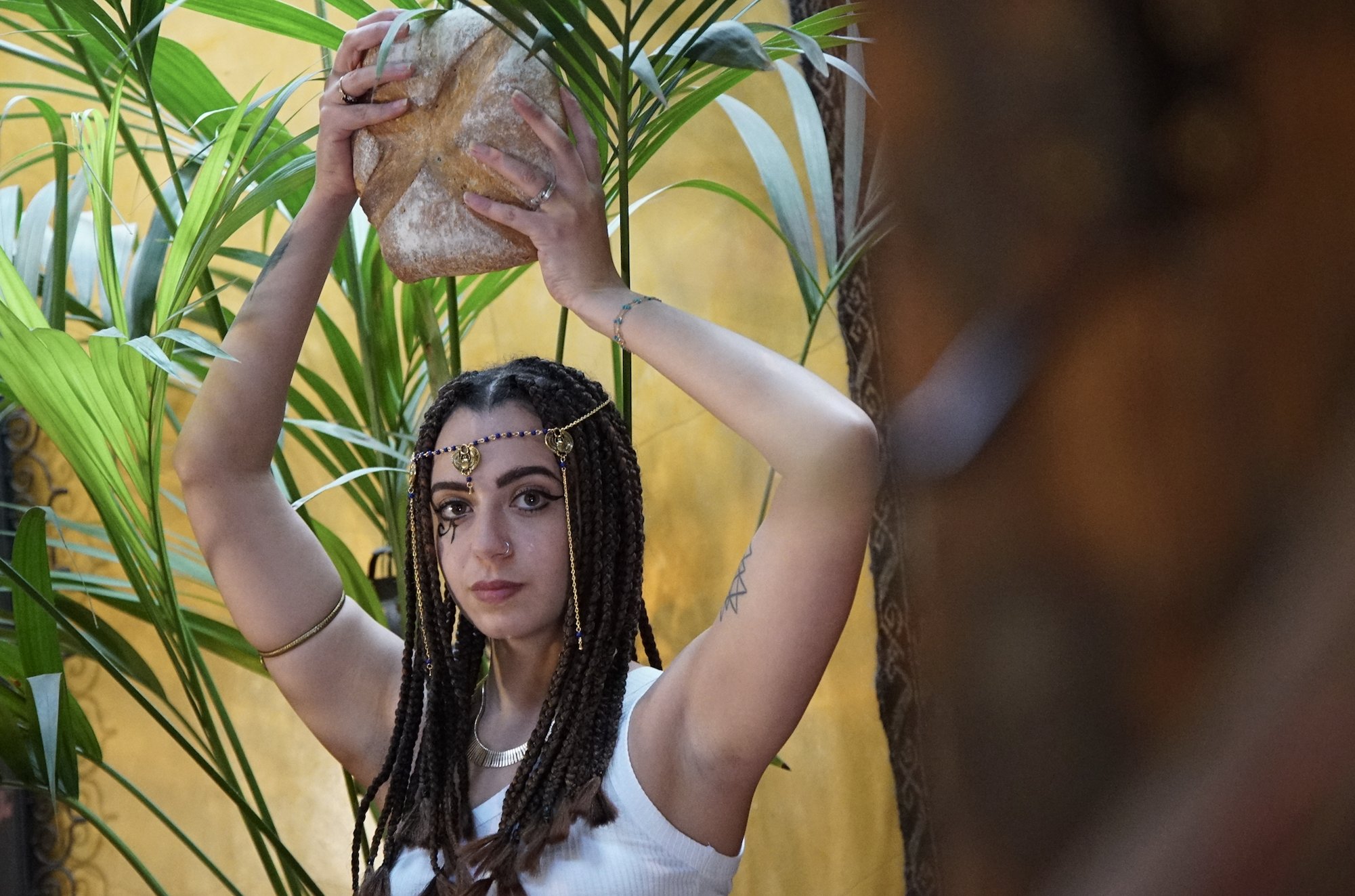 The Bread We Break 2