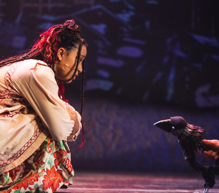 The House with Chicken&nbsp;Legs