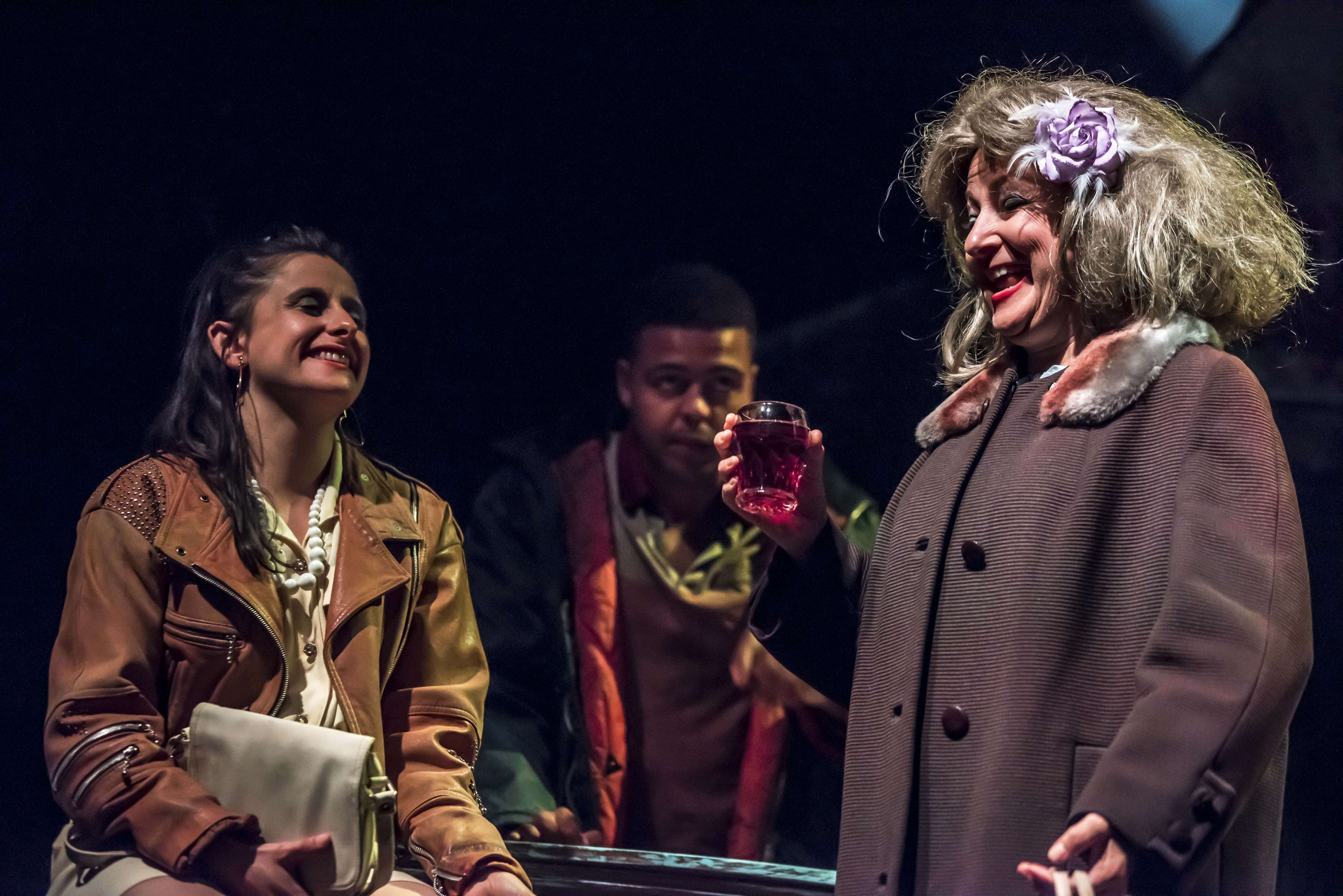 Road, Oldham Coliseum 1