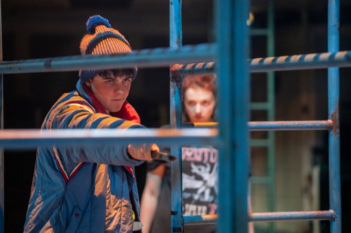 Let The Right One&nbsp;In