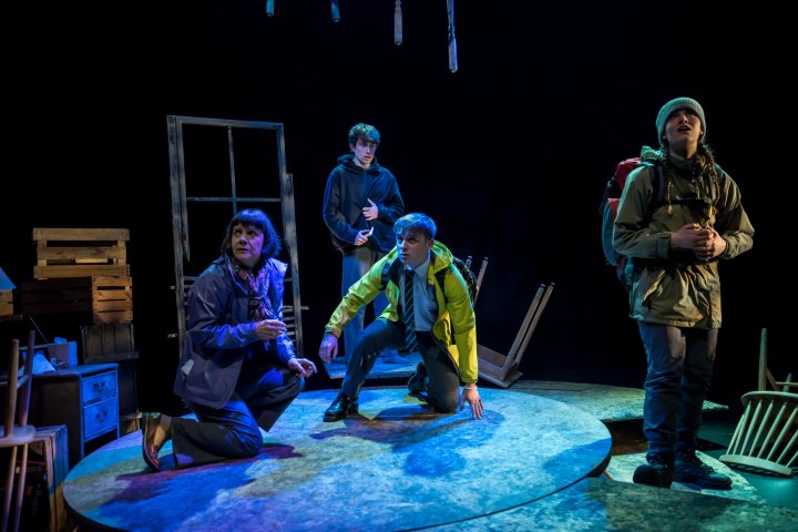 (c) Chris Payne – TMWAO 12 – Ewan Grant, Paddy Stafford, Alexandra Mathie, Evie Hargreaves