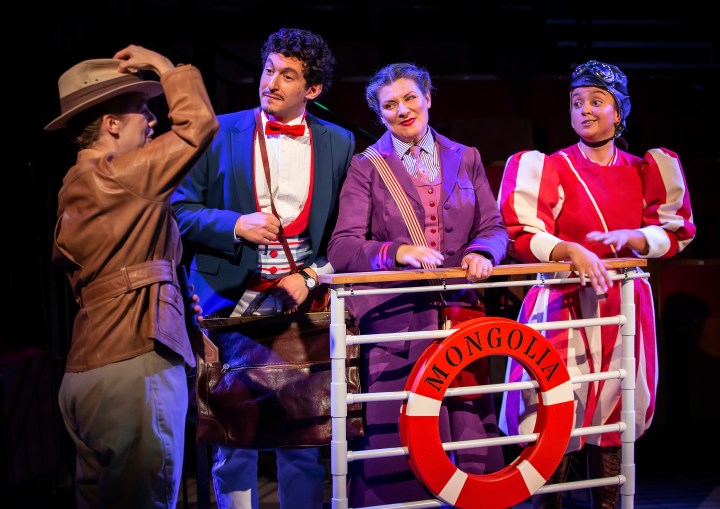 Around the World in 80&nbsp;Days