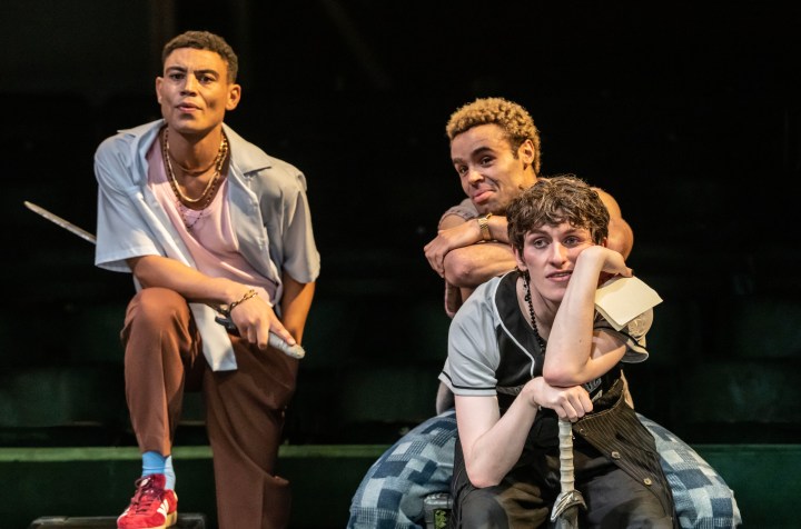 Credit: Johan Persson