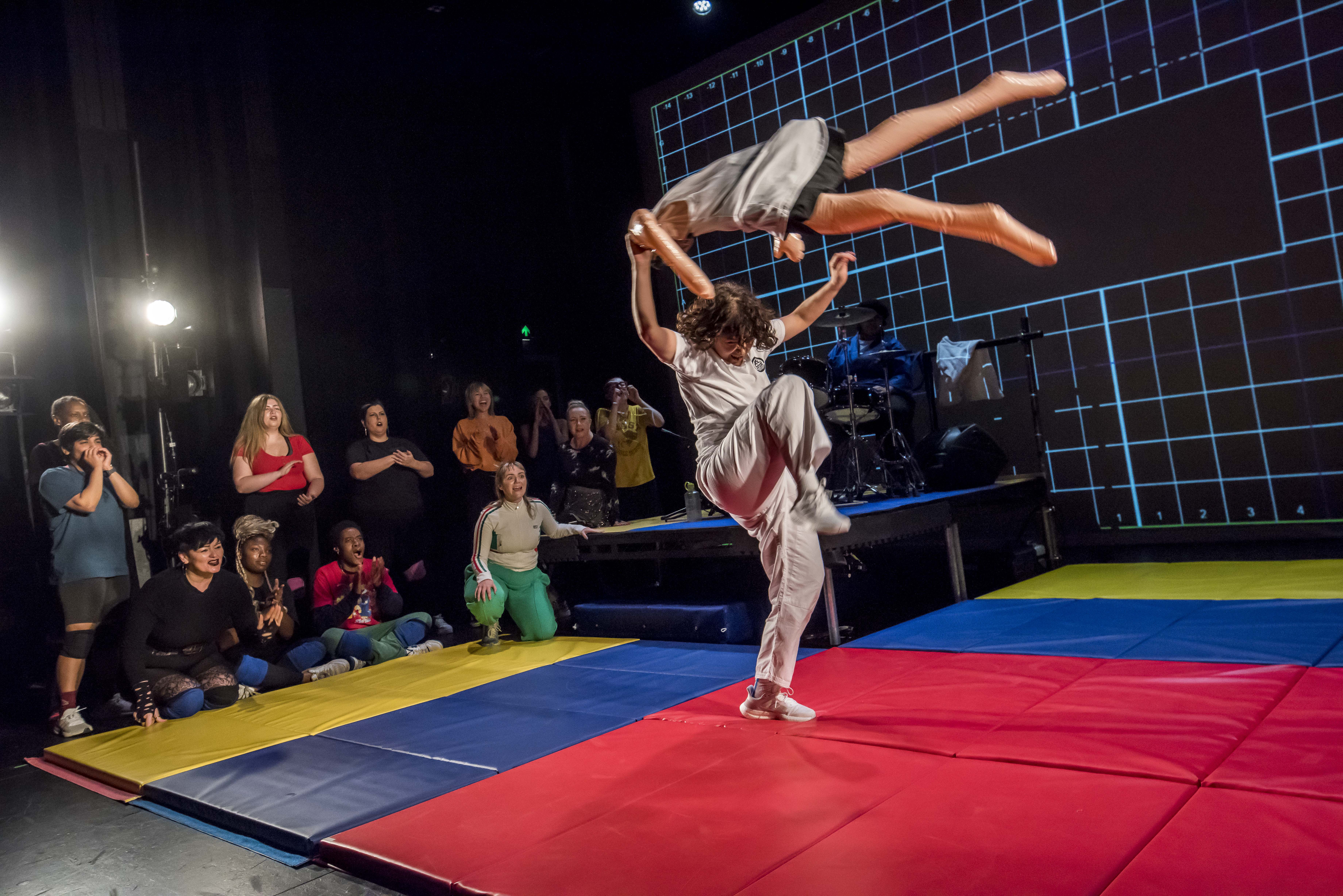 HOME Girl Gang Oct 2024 67