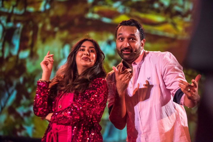 The Engagement Party